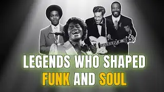 Celebrity Underrated &ndash; What Happened to the Legends Who Shaped Funk and Soul