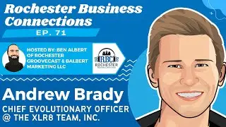 How To Become an Ethical Conscious Capitalist and Turbo-Charge Your Career! w/ Andrew Brady