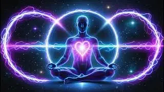 🔴 Complete Rebalancing Of The 7 Chakras Balance Chakras While Sleeping, Aura Cleansing 963 Hz