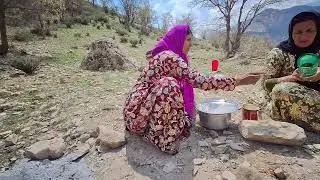 Nomadic homeless women and their efforts to build a shelter