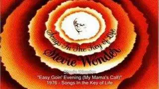 Stevie Wonder - Easy Goin' Evening (My Mama's Call)