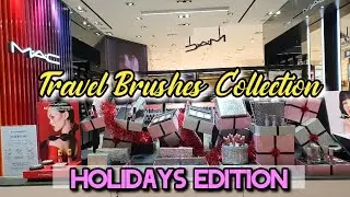 MAC Sparkler Travel Brushes I 2020 Holiday Collection