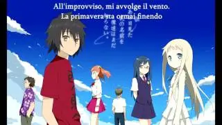 【ANOHANA】 Aoi Shiori 【ITALIAN VERSION】