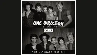 One Direction - Where Do Broken Hearts Go (Instrumental with Backing Vocals)