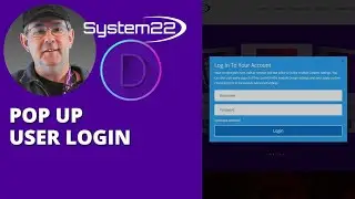 Divi Supreme Modules Fixed Position Pop Up User Login 👍