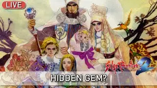 Is Saga Frontier 2 a Hidden Gem? Let's Find Out
