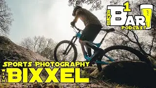 Ep. 30 - Sports Photography with Bixxel