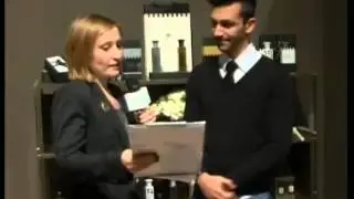 Esxence 2013 - interview with Profumi del Forte - MB