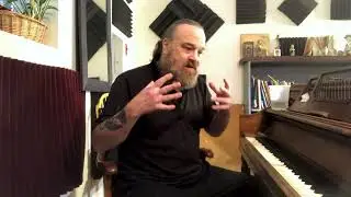 Advanced vocal warm up exercise #1