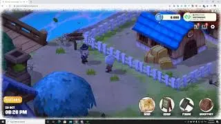 มาออมเงินกับเกม Morning moon village (อธิบาย tokenomics design แล้วเราได้เงินได้ไง)