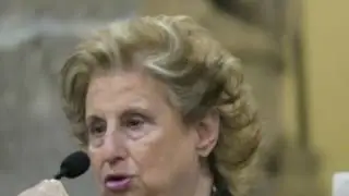 Falcone, la sorella Maria: non fui prevista i funerali