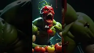 The Poison Apple That Changed History 🍅 | Crazy Tomato Facts You Didn&rsquo;t Know!