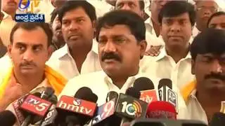 MLC Elections | Nominations Filled in | Kadapa , Kurnool