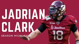 Jadrian Clark || ELF MVP || 2023 Season Highlights