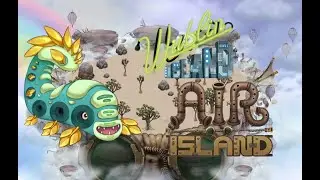 Fleechwurm in air island💨wublin expansion⚡ #fullsong #mysingingmonsters #msm