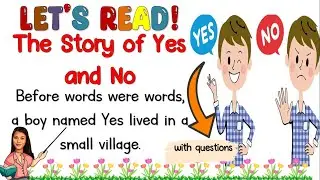 READING COMPREHENSION FOR GRADE 4, 5 & 6 | PRACTICE READING THROUGH STORIES | STORIES WITH QUESTIONS