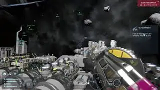 Space engineer hardcore series