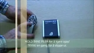Fjernkontroll 3 (ilas)