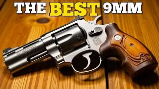 Top 5 Best 9mm Revolvers 2025