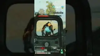 OMG 😱😱 GODZILLA IN MY GAME 😱😱😲#Ridersix