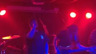 Tempest Rising - Fuck The Seen Singularity live @Awakening Sun 