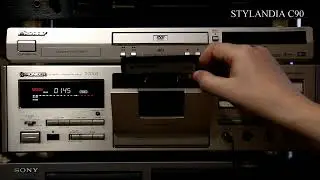 Шлак-кассеты, как они есть. Тестирование на деке Pioneer T-700S