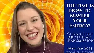 Arcturian Council & The Golden Ray of Christ: Equinox to Solstice - You must master your energy! ⚡️