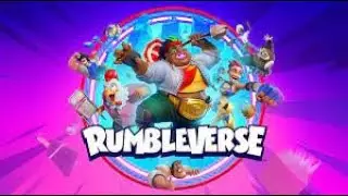 Bgmi Done Now we Play Rumbleverse || AD GAMING