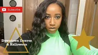 Cooking Comfort Food | Milk Market | Halloween Outing | Black in Colorado