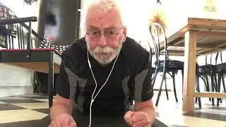 15 minuter med Paulo - &auml;r det verkligen f&ouml;r pension&auml;rer. Rapport 1 av 4.