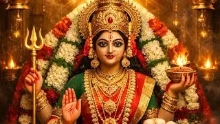 தினமும் பார்க்க வேண்டிய சக்தி வாய்ந்த அம்மன்  அருள் பொங்கும் புனித தரிசனம் வாழ்க்கையை மாற்றும் | Om 