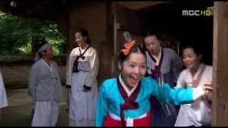 New-Age Korea traditional music group IS - MBC drama , HyangDanJeon