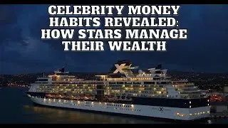 Celebrity Money Habits Revealed: How Stars Manage Their Wealth