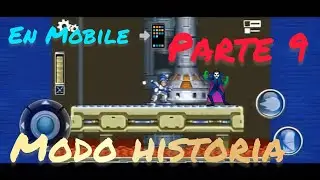 👤 Mega Man X - Android 📲 - a darle (modo historia) parte 9 #foryou #capcom #runandgun #gameplay #fyp