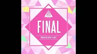 (offvocal)FLY UP SO HIGH / プロデュース101 JAPN THE GIRLS リアルカラオケ(Instrumental)