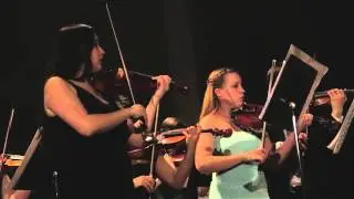 Ned Rorem- String Symphony mvt.IV 