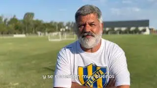 Pepe Castro y el proyecto de futbol de ATLANTA 🟡🔵
