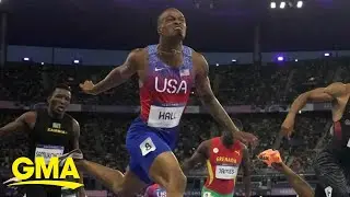 Team USA adds to medal count in 400-meter and 3,000-meter steeplechase