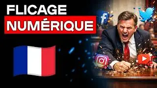 Les réseaux sociaux interdits au moins de 15 ans ?