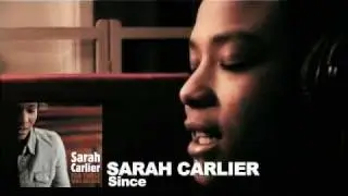 Sarah Carlier - Since (studio)