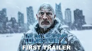 Послезавтра 2 &mdash; Первый трейлер (2026) Дуэйн Джонсон
