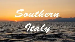 Road trip around Southern Italy