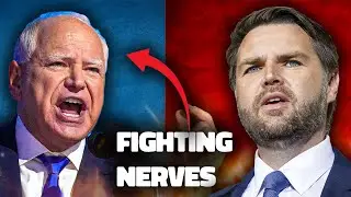 How COMMUNIST Walz and PEACEFUL Vance Vice Presidential Debate COULD Matter MORE than History Sugg..