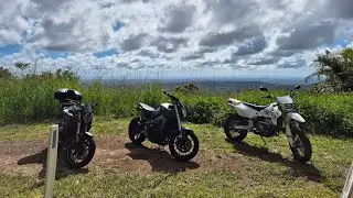 Wheelie Compilation (Short edit) #Supermoto #Drz400sm #Wheelies