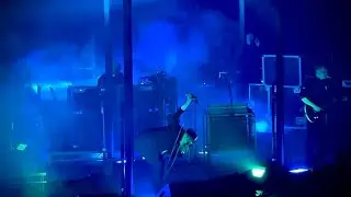 DET ÅRETS KALLASTE KVÄLL (LIVE SCANDINAVIUM GOTHENBURG 250214) - THÅSTRÖM