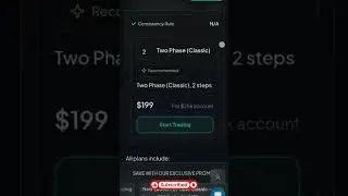 FXIFY Reintroduces STATIC DRAWDOWN in 2-Step Challenge + 22% Promo Code (Sept 2025 Update)
