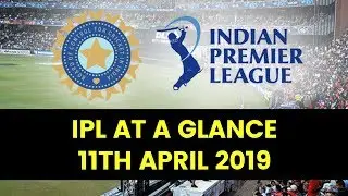 IPL 2019: Orange and Purple Cap updated list