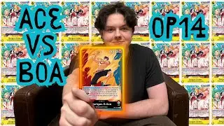 Should I Swing? | Op14 Ace vs. Boa Breakdown