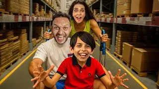 YENİ VİLLAMIZ İ&Ccedil;İN IKEA ALIŞVERİŞİ! ( B&Ouml;L&Uuml;M 7 )