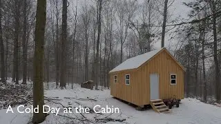 A Cold Day at the Cabin